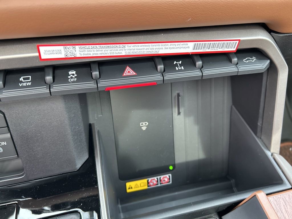 New 2026 Toyota Tundra 1794 Edition image 6