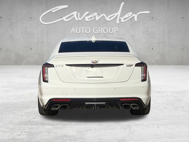 Used 2025 Cadillac CT5 V Blackwing w/ Super Cruise 1 Package RWD image 15
