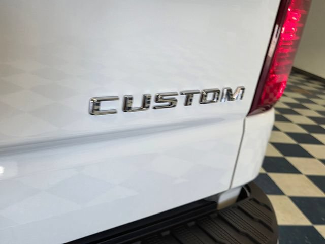 New 2026 Chevrolet Silverado 1500 Custom RWD image 7