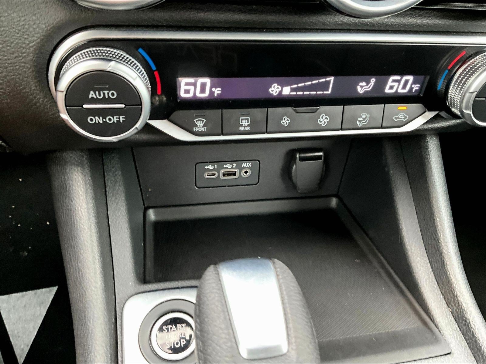 Used 2020 Nissan Sentra SV FWD image 16