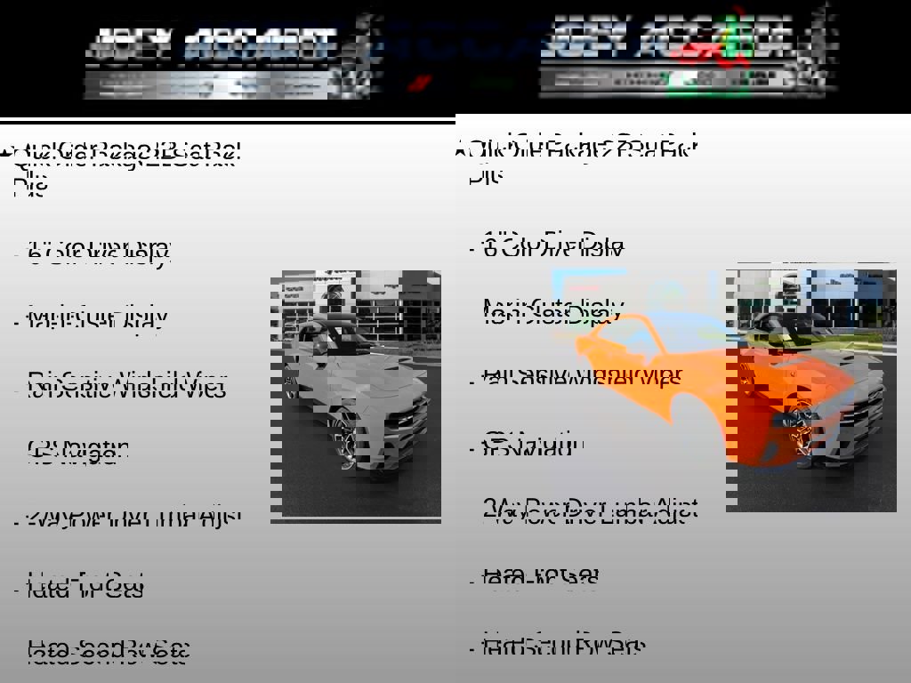 New 2026 Dodge Charger R/T Scat Pack image 9