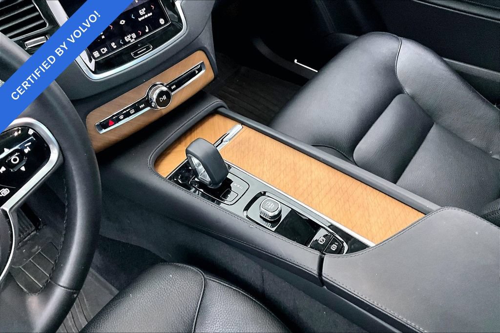 Used 2023 Volvo XC90 B6 Plus w/ Protection Package Premier AWD/4WD image 16