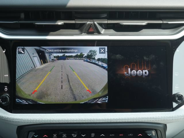 New 2026 Jeep Cherokee Laredo AWD/4WD image 5