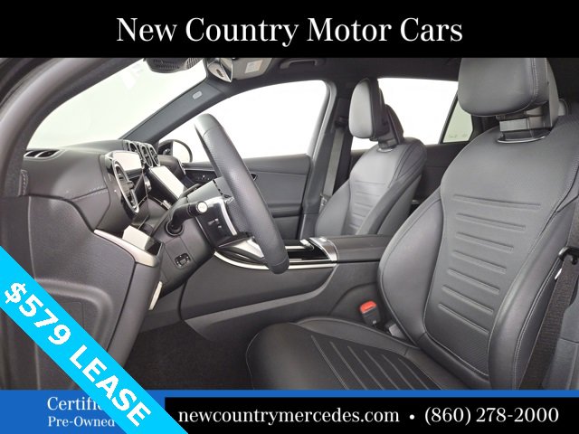 Certified 2025 Mercedes-Benz GLC 350e 4MATIC image 14