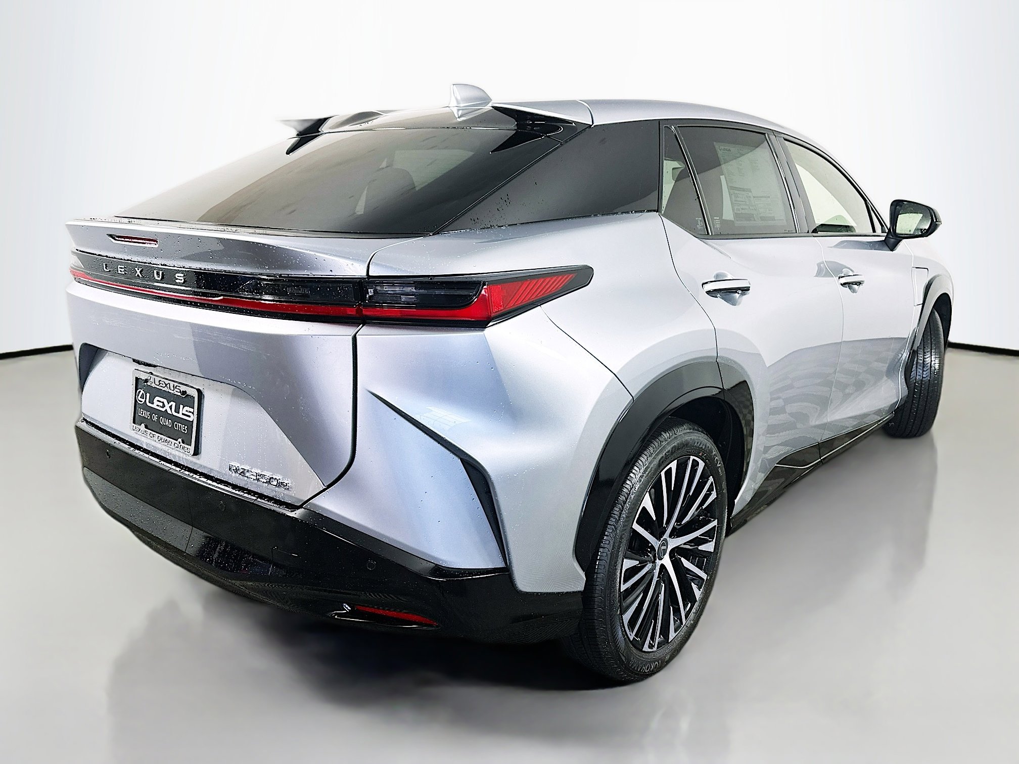 New 2026 Lexus RZ 350e 2WD w/ Technology Package image 7