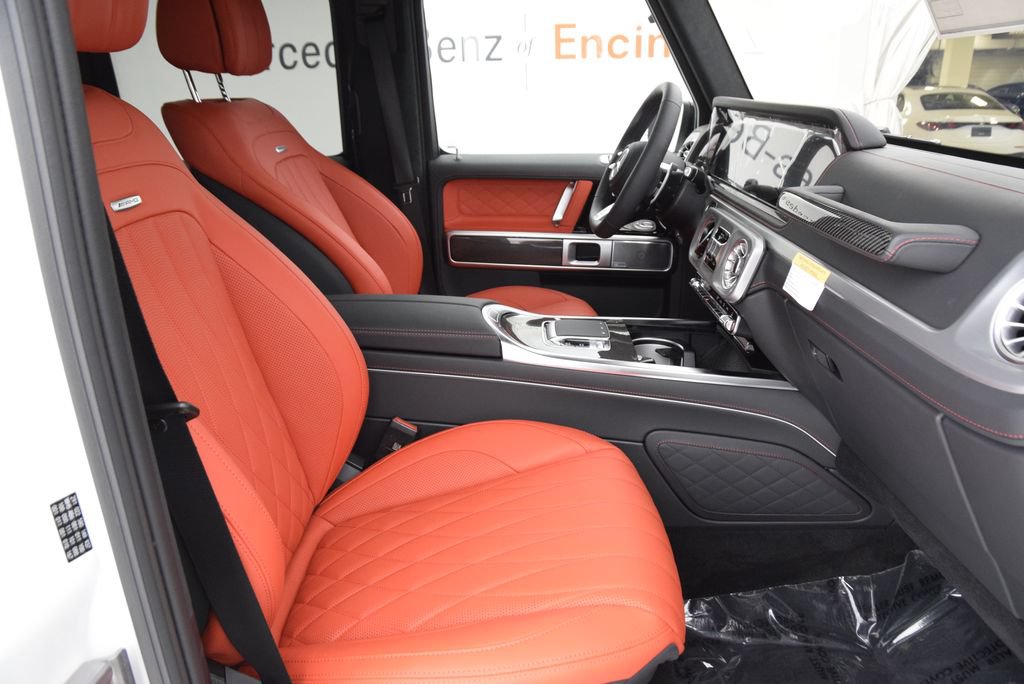 New 2026 Mercedes-Benz G 63 AMG 4MATIC image 16