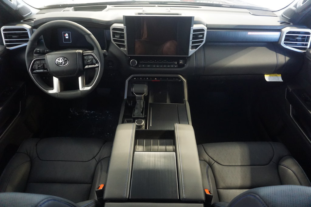 New 2026 Toyota Tundra Platinum AWD/4WD image 30