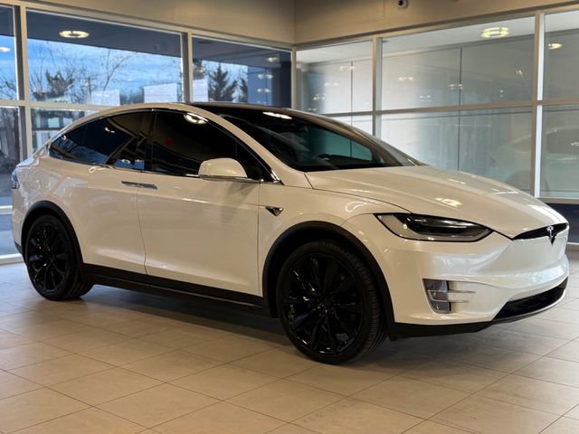 Used 2020 Tesla Model X AWD/4WD image 7