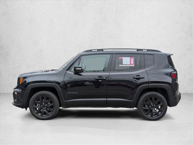 Used 2022 Jeep Renegade Altitude w/ Convenience Group image 8