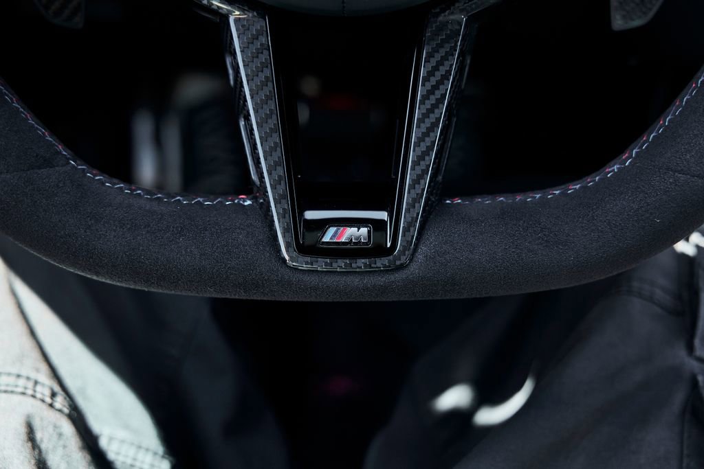 Used 2025 BMW M4 CS image 61