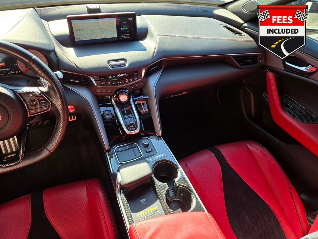 Certified 2023 Acura TLX w/ A-SPEC Pkg FWD image 17