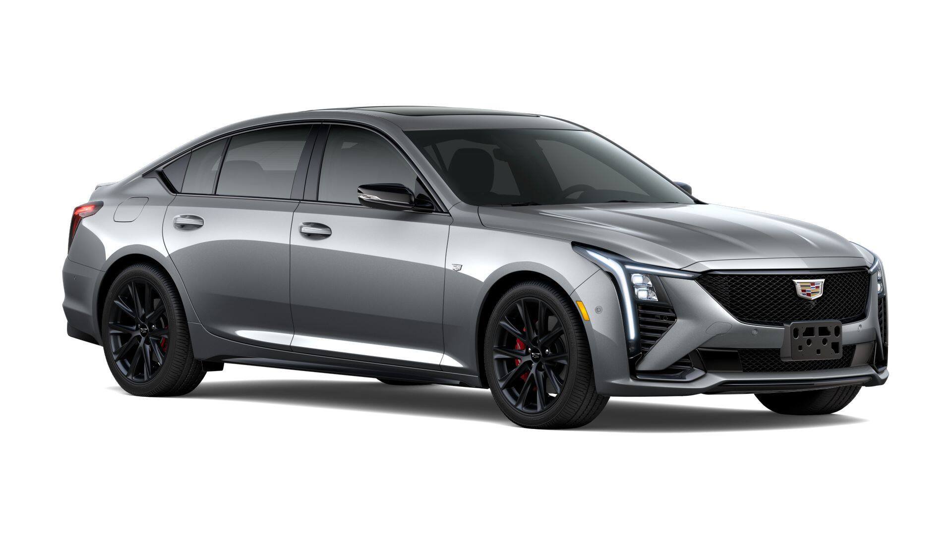 New 2026 Cadillac CT5 Sport AWD/4WD image 6