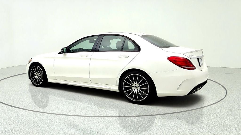 Used 2017 Mercedes-Benz C 300 4MATIC Sedan w/ Premium 2 Package image 7