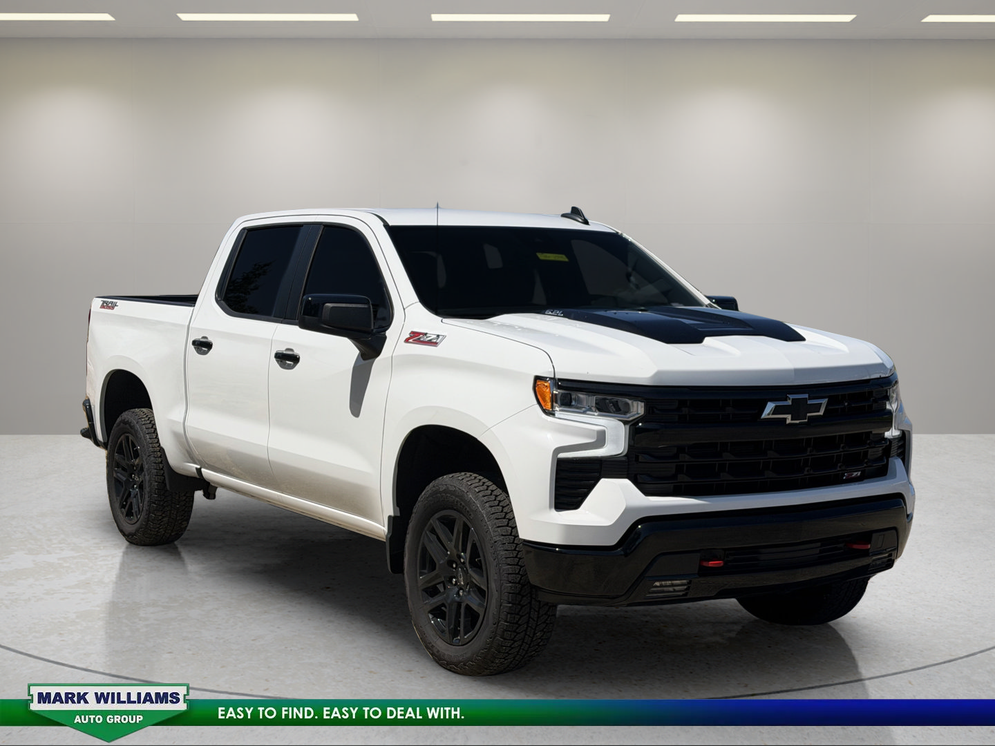 New 2026 Chevrolet Silverado 1500 LT Trail Boss w/ Convenience Package II