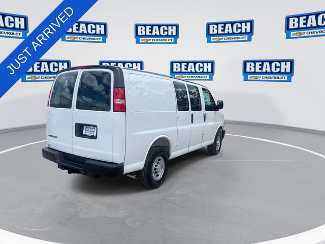 New 2026 Chevrolet Express 2500 w/ Driver Convenience Package RWD image 8