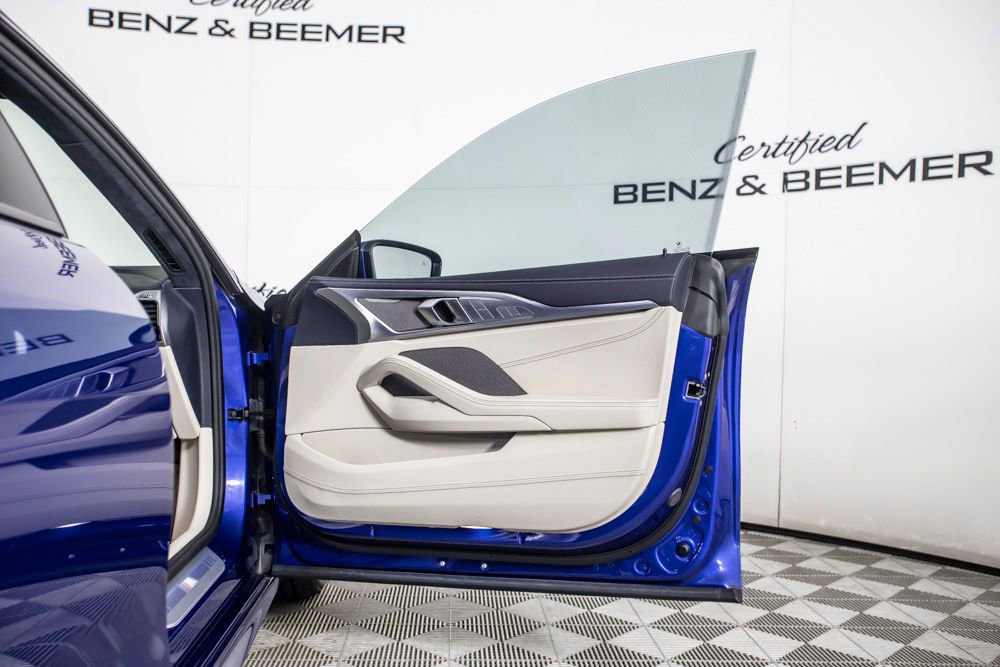 Used 2023 BMW 840i Gran Coupe RWD image 19