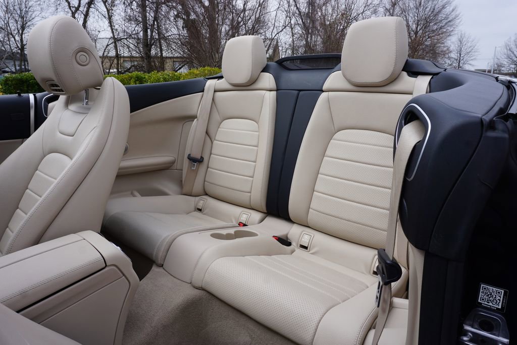 Certified 2021 Mercedes-Benz C 300 4MATIC Cabriolet image 15