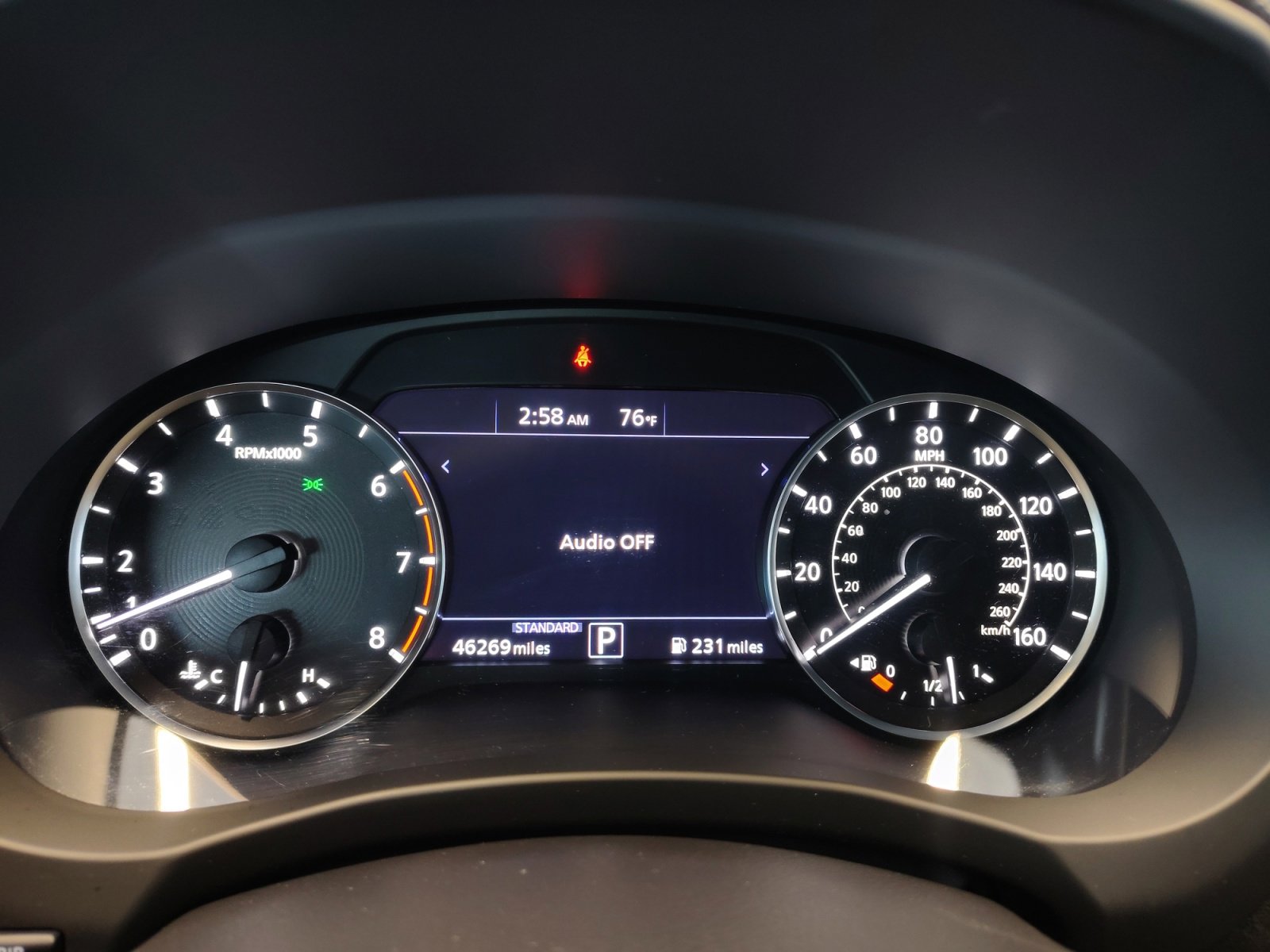 Used 2021 INFINITI QX50 Luxe FWD image 21