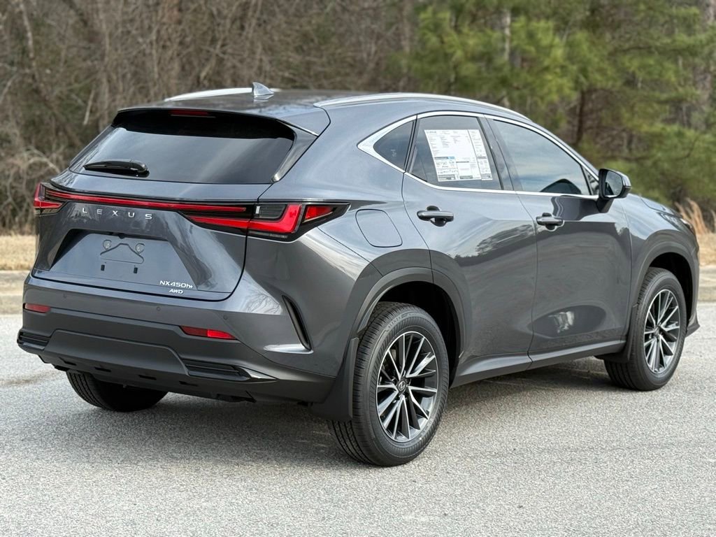 New 2026 Lexus NX 450h+ AWD w/ Luxury Package image 13