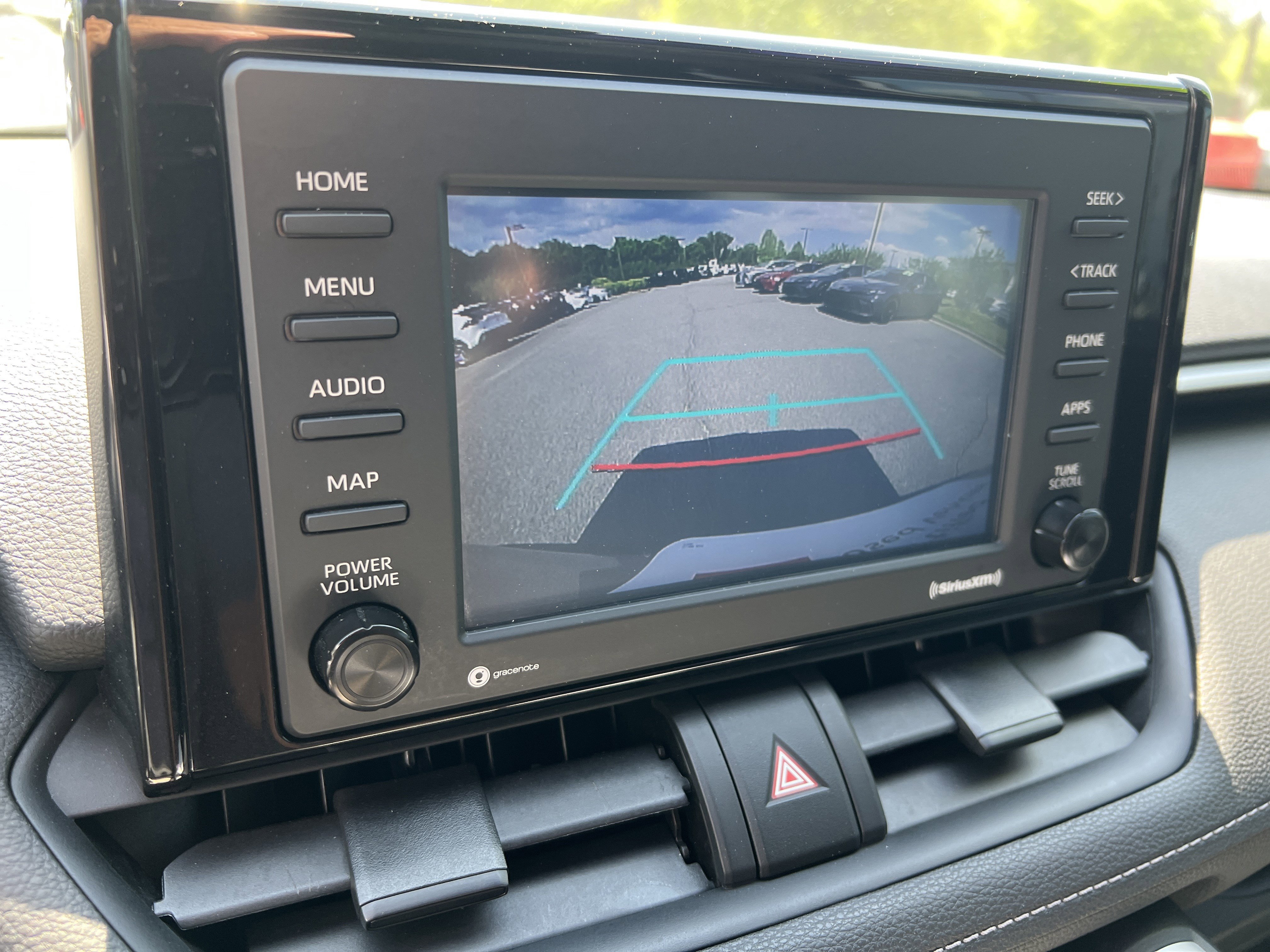 Certified 2020 Toyota RAV4 LE FWD image 7