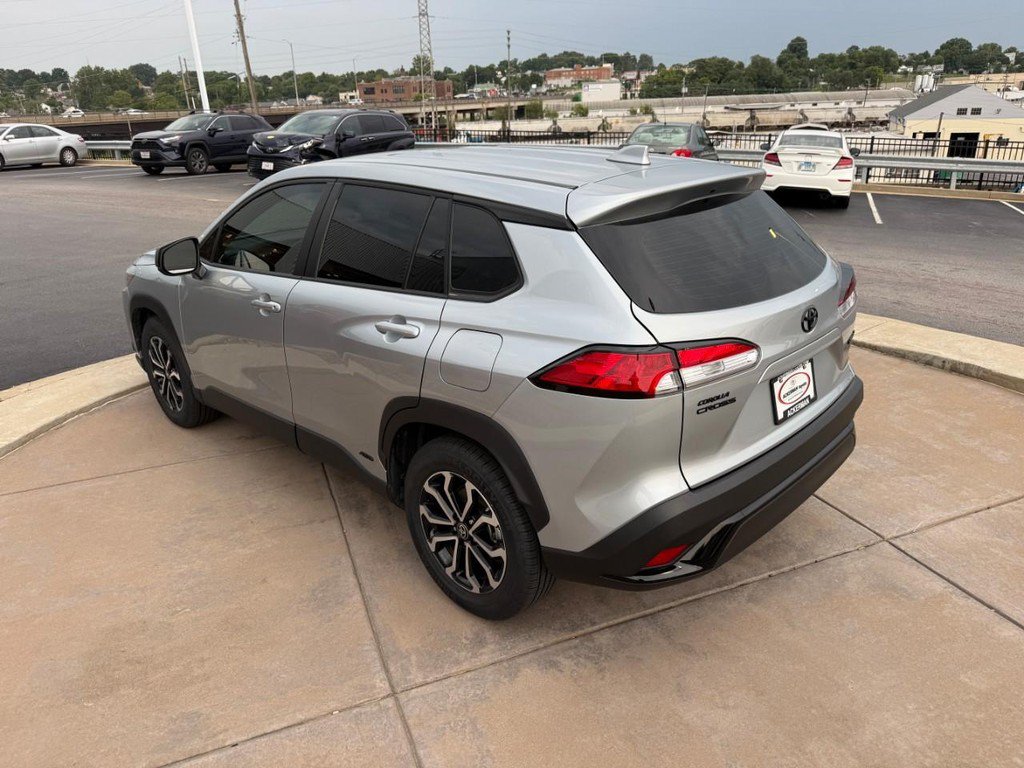 Certified 2024 Toyota Corolla Cross AWD Hybrid image 10