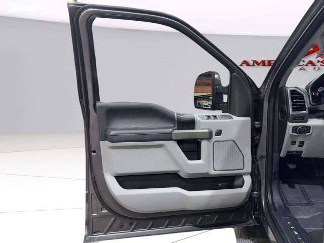 Used 2022 Ford F250 Limited w/ FX4 Off-Road Package AWD/4WD image 19