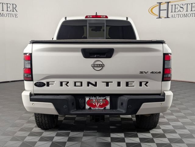 Used 2022 Nissan Frontier SV w/ Technology Package image 6