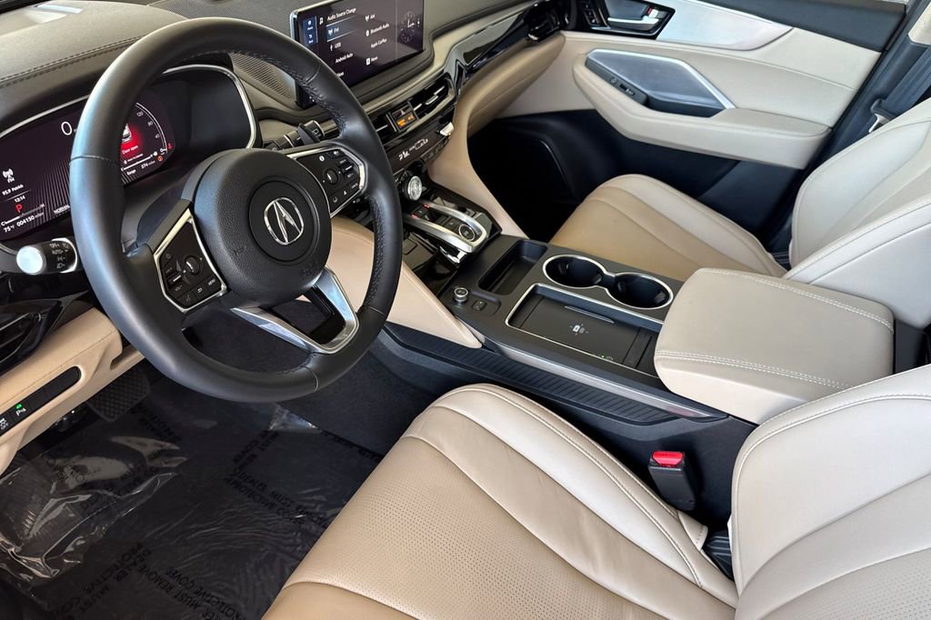 Certified 2025 Acura MDX w/ Technology Package image 14