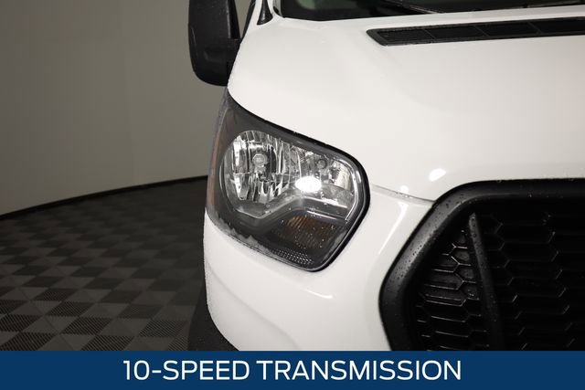 New 2026 Ford Transit 250 148 Medium Roof Extended AWD image 9