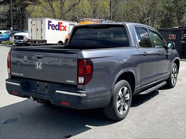 Used 2018 Honda Ridgeline RTL-T image 4