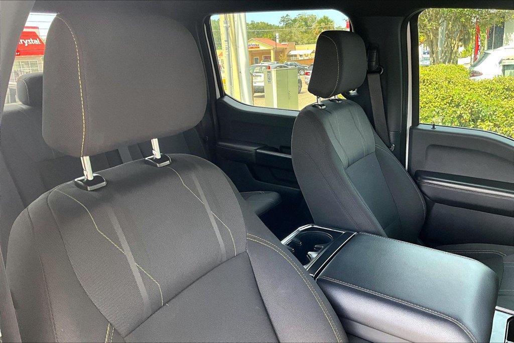 Used 2025 Ford F150 STX w/ STX Black Appearance Package AWD/4WD image 30