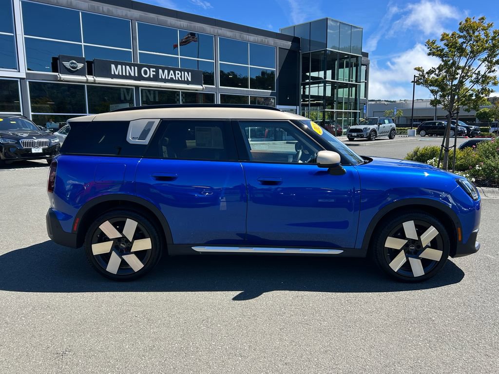 Used 2025 MINI Cooper Countryman S AWD/4WD image 6