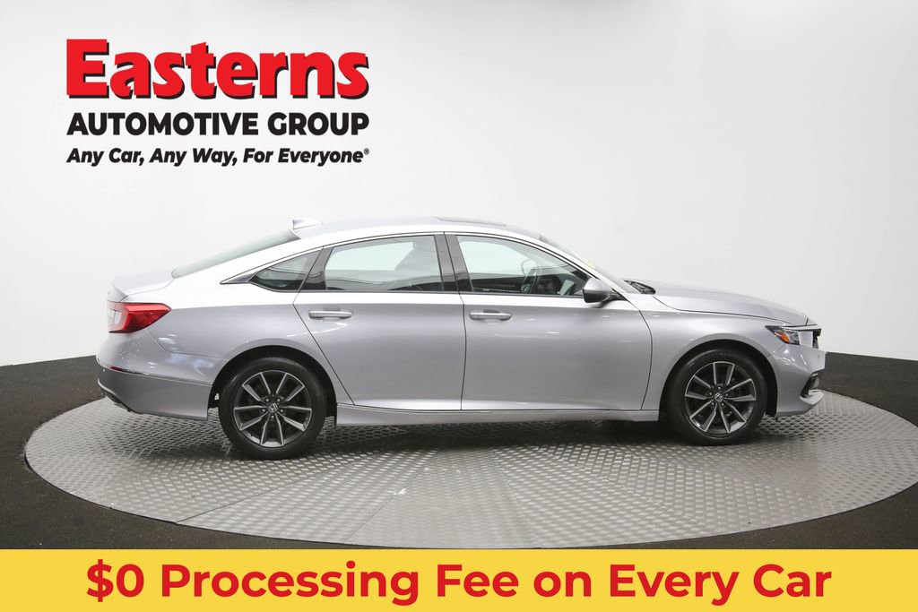 Used 2022 Honda Accord EX-L image 43