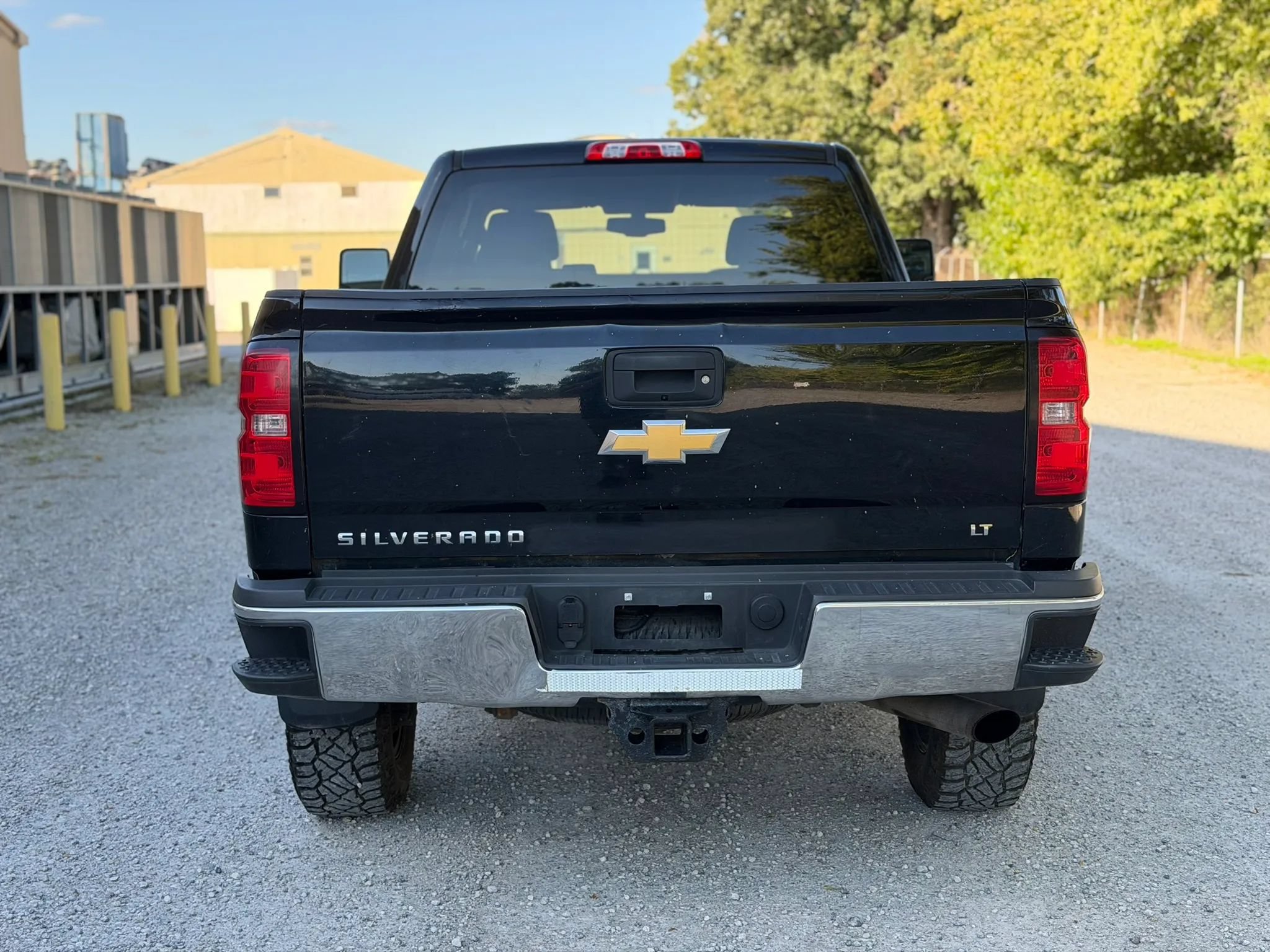 Used 2018 Chevrolet Silverado 2500 LT AWD/4WD image 6