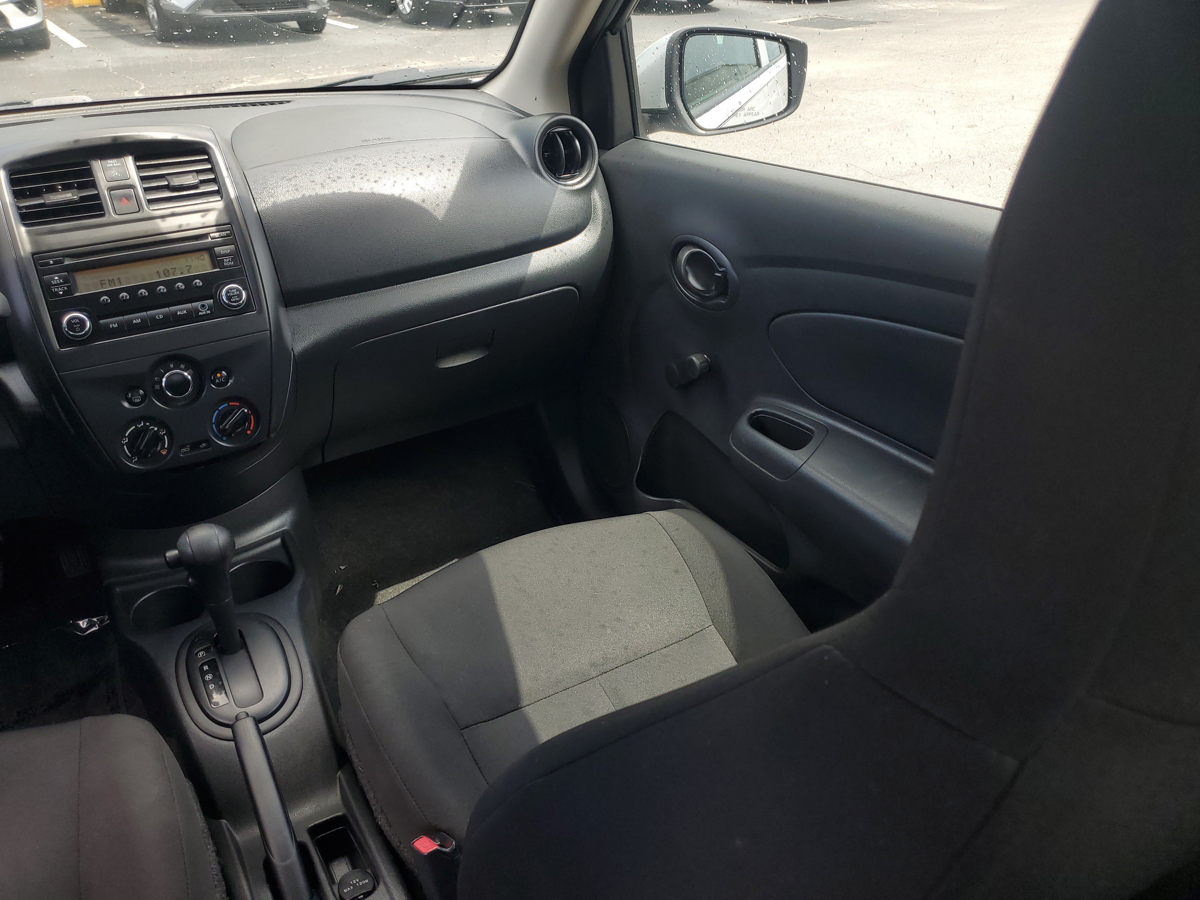 Used 2016 Nissan Versa S Plus FWD image 19