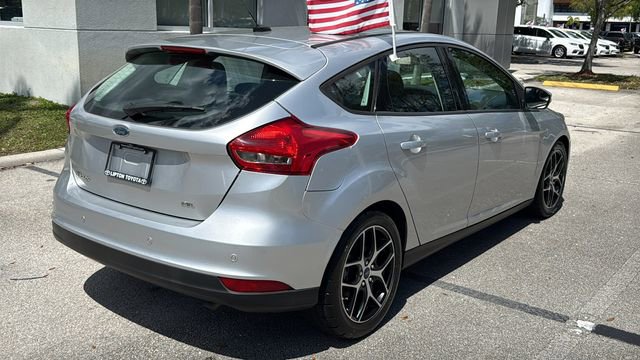 Used 2018 Ford Focus SEL image 10