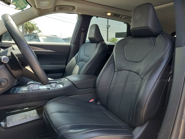 Used 2023 INFINITI QX60 Luxe w/ Performance Audio Package image 19