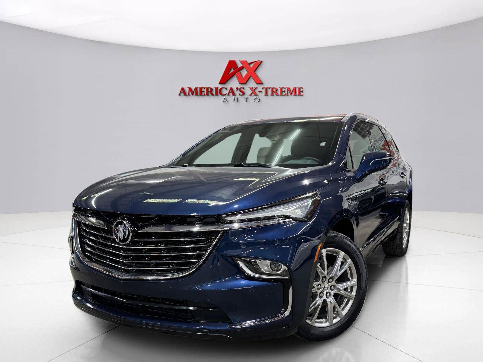 Used 2023 Buick Enclave Essence w/ Experience Buick Package