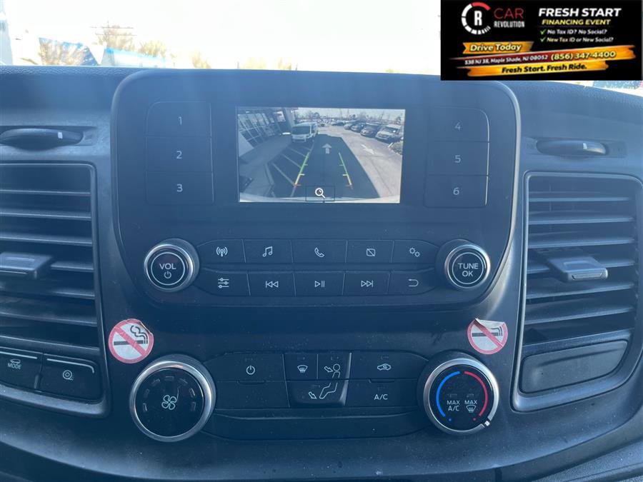 Used 2022 Ford Transit 250 T250 HI RF AWD 148 image 13