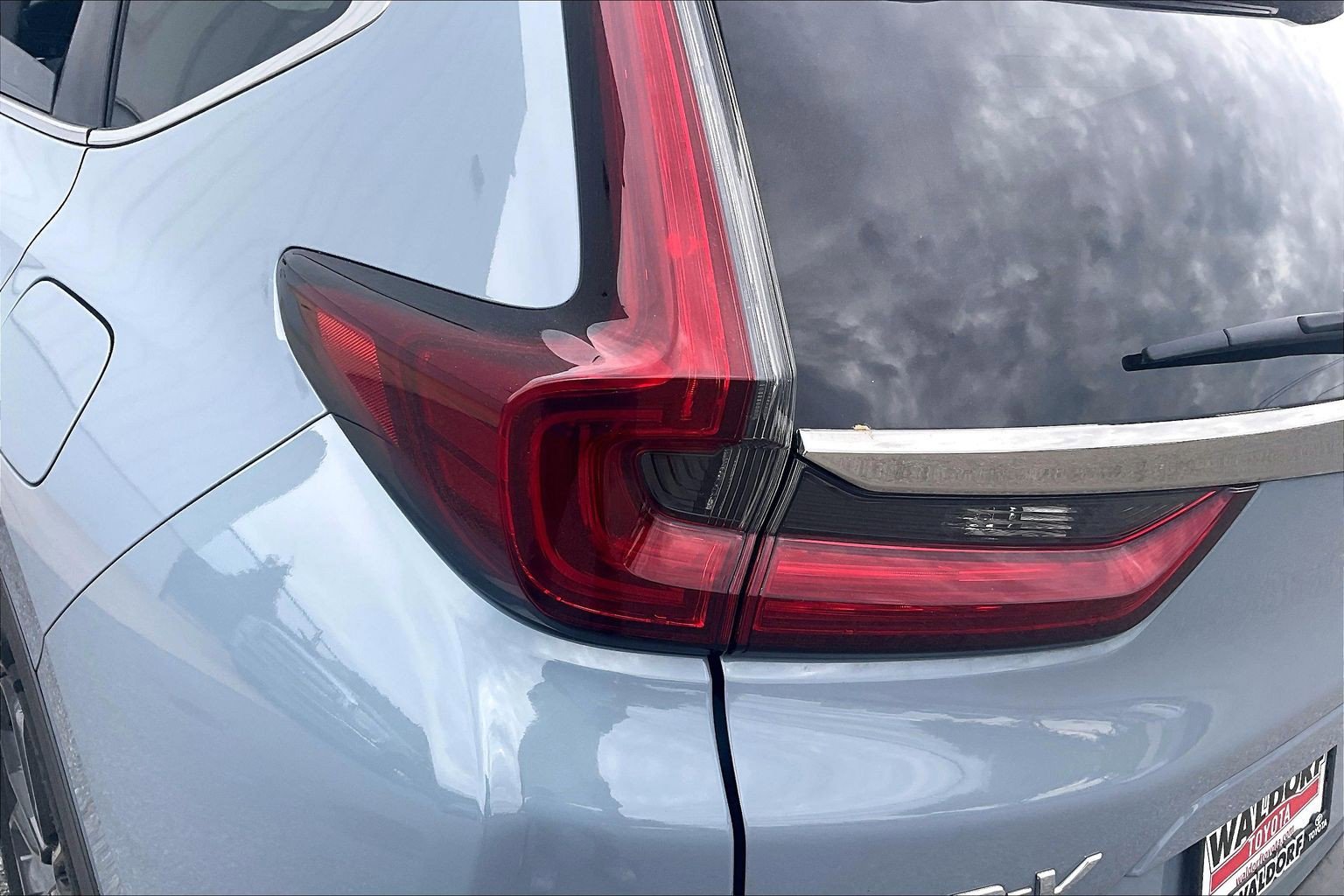Used 2021 Honda CR-V EX image 34