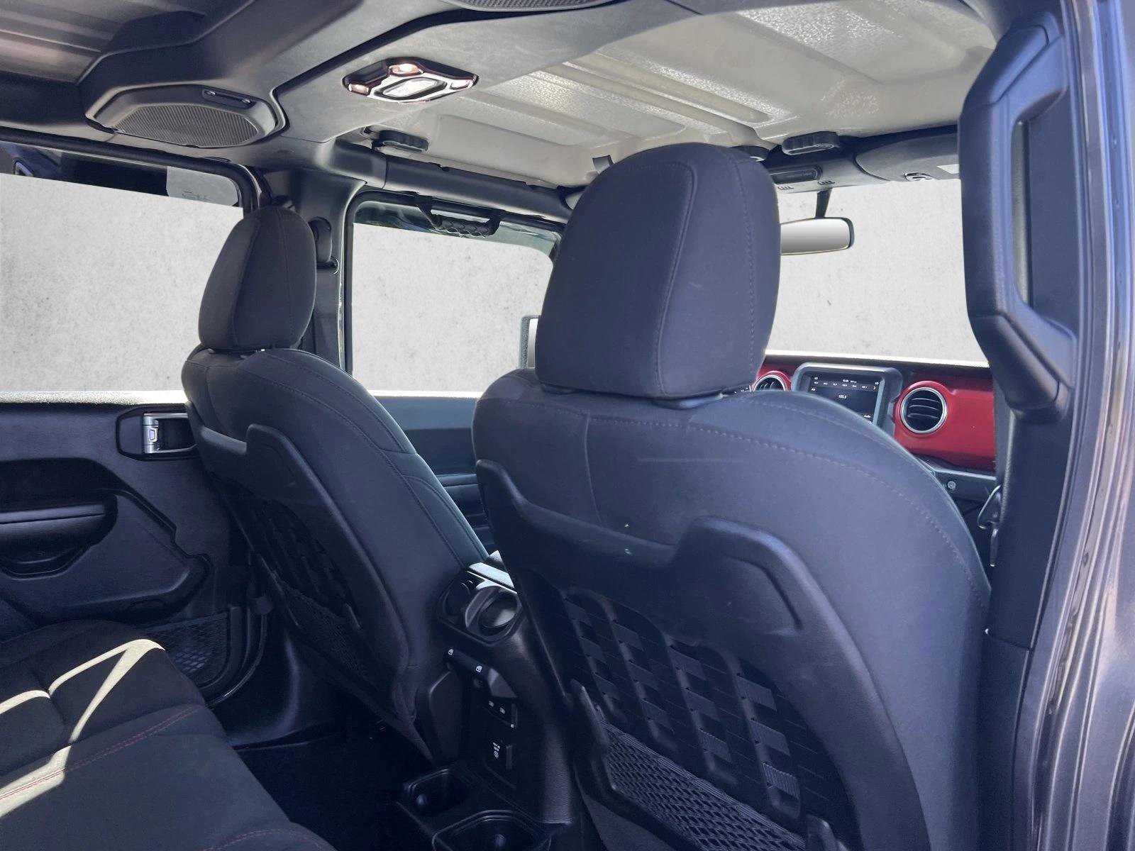 Used 2021 Jeep Wrangler Unlimited Rubicon AWD/4WD image 20