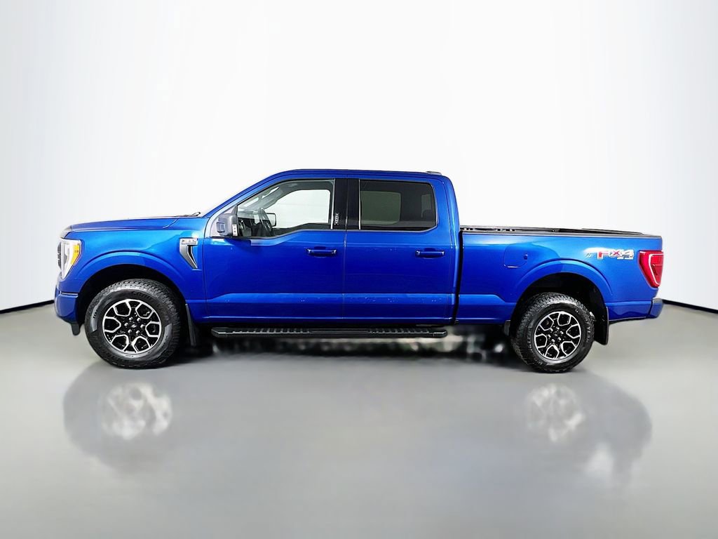 Used 2022 Ford F150 XLT w/ Equipment Group 302A High AWD/4WD image 8