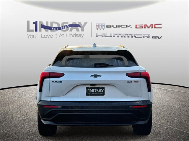 Used 2024 Chevrolet Blazer EV RS image 3