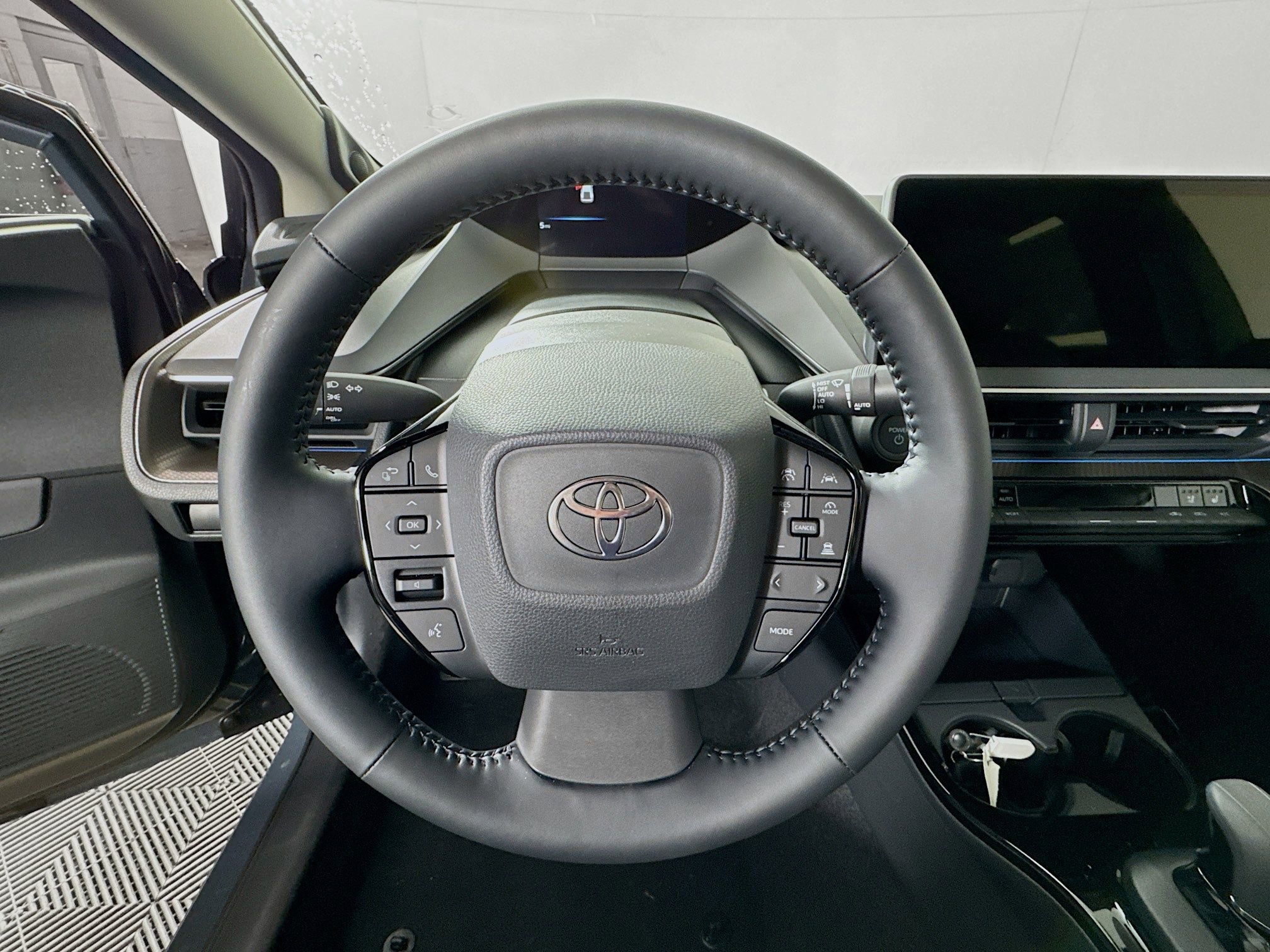 New 2026 Toyota Prius Limited AWD/4WD image 12