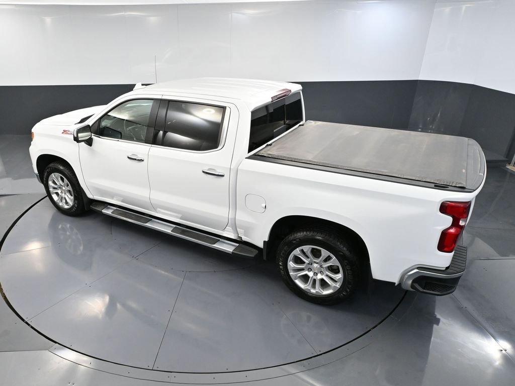 Used 2023 Chevrolet Silverado 1500 LTZ image 61