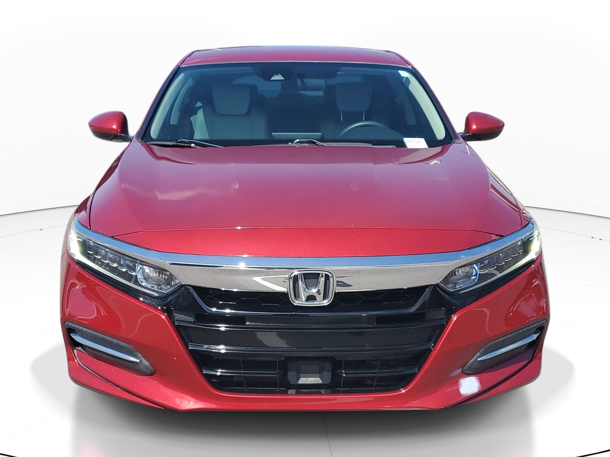 Used 2018 Honda Accord Hybrid image 3