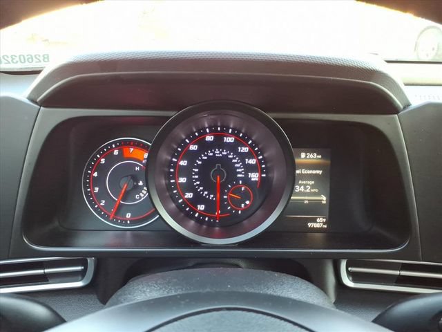 Used 2021 Hyundai Elantra SEL FWD image 35