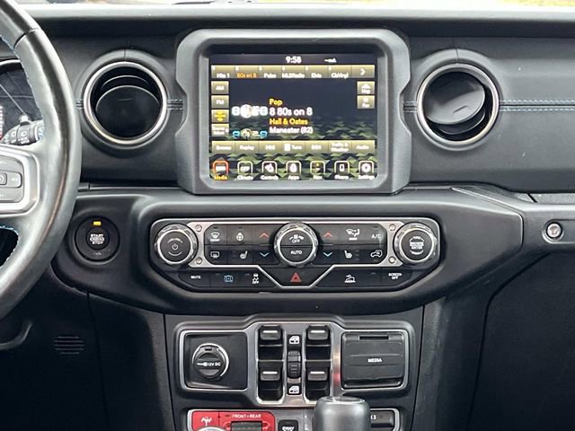 Used 2023 Jeep Wrangler Unlimited Rubicon 4xe w/ Steel Bumper Group image 15