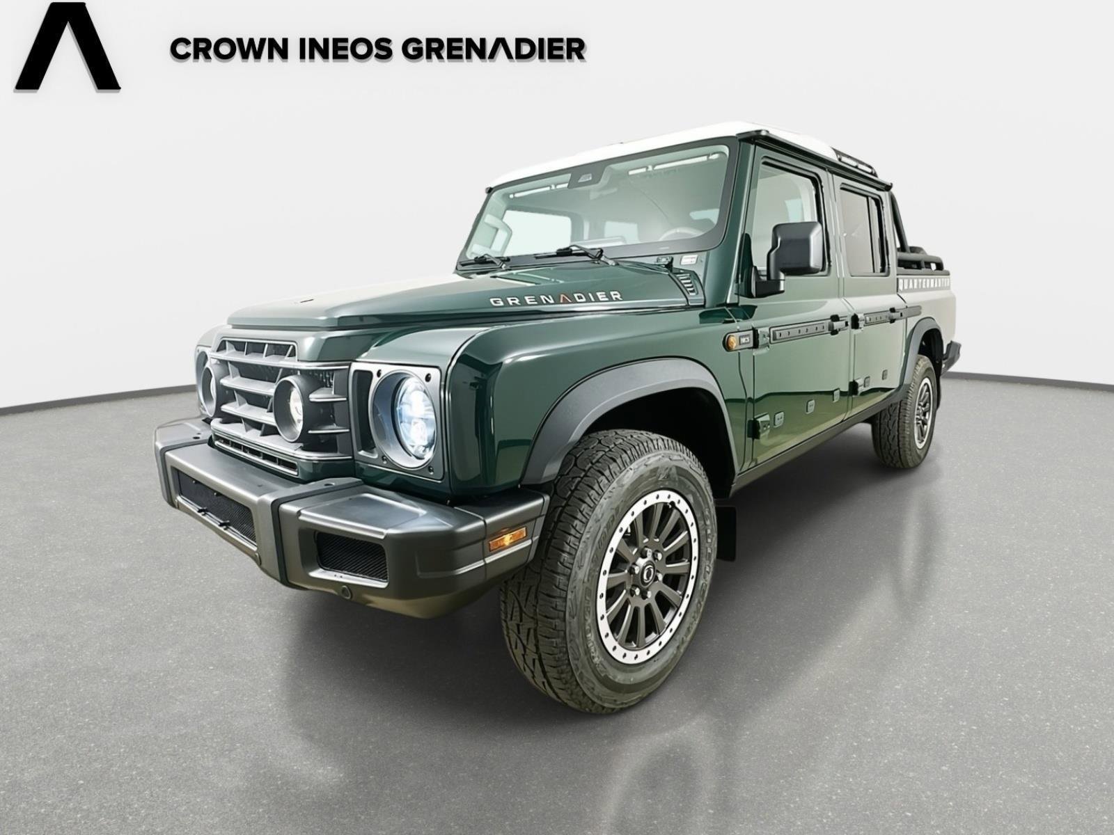 New 2025 INEOS Grenadier Fieldmaster Edition image 1
