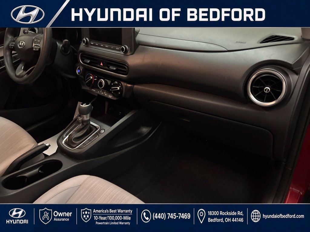 Used 2023 Hyundai Kona SEL w/ Cargo Package AWD/4WD image 27